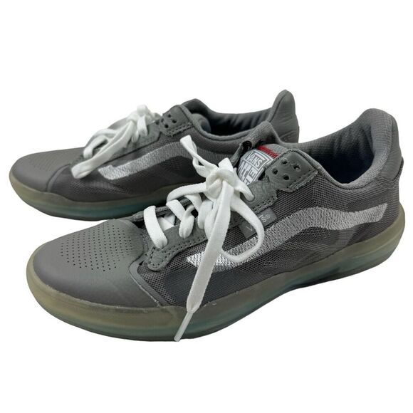 Vans Evdnt Ultimate Waffle Drizzle Gray Sneaker Shoes Unisex Mens 5 Womens 6.5 - Picture 2 of 10